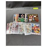 Steve Young Cards w/ Nice Inserts