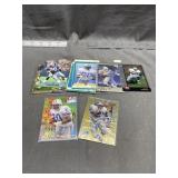 Sanders Cards w/ Nice Inserts