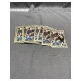 12 Action Packed Rookies