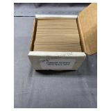 1988/89 Topps Hockey Set