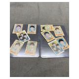2 Sets - Beatle Stamps