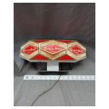 Grain Belt Beer Sign (light works)