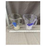 Beer Pitchers