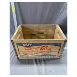 Pepsi-Cola Crate