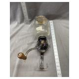 Vintage Arcade Coffee Grinder