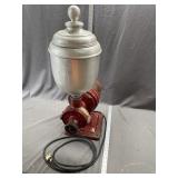Coles Vintage Coffee Grinder (motor works)