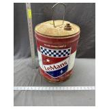 LeMans gas can