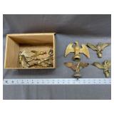 Assorted Eagles for Flag Poles