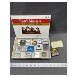 Assorted Advertised Mini Measuring Tapes