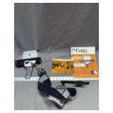 Vintage Bolex 155 Macro zoom movie camera