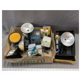 Assorted Vintage Camera Parts