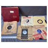 Vintage Bing Crosby Albums