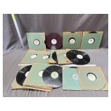 Over 40 Vintage Albums & Promo Albums