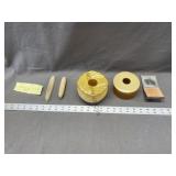 Vintage Manicuring and Make-up