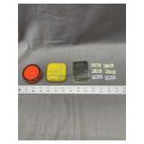 Vintage Codo Silk Typewriter Ribbon and Royal Tin