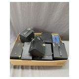 Assorted Vintage Cameras