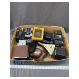 Assorted Vintage Cameras, kodak