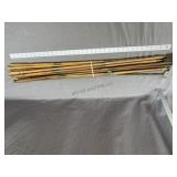 Vintage Gun Cleaning Rods