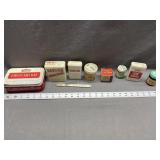 Vintage Band-Aid & First Aid Items