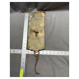 Vintage Cow Chow Purina Milk Scale