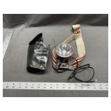 Vintage Ray-O-Vac Head Lamp