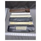 Precision Sliding Scales