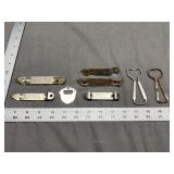 Bottle Openers - Grain Belt, Hamm