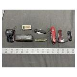 Assorted Pocket Knifes