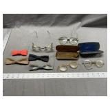 Vintage Glasses & Bow Ties
