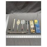 Vintage Thermometer Collection