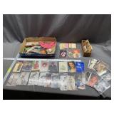 Vintage Postcards - Presidents, Actors, Singers