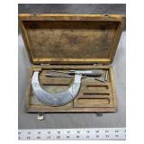 Outside Micrometer Caliper