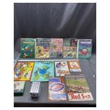 Walt Disney Donald Duck Comics, Puzzles, Chicago B