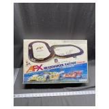 AFX Meadowbrook Raceway Set Game