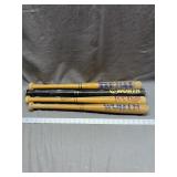 4 Tee Ball Bats