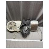 Humidifier, Heater Paintball Helmet