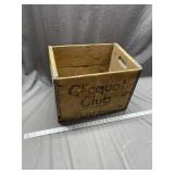 vintage crate