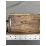 Vintage Ford Battery