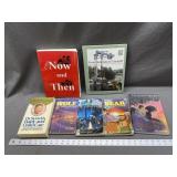 Books- Now & Then Sumner Sheldon, From Darkness to