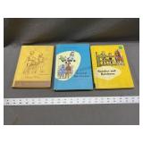 Antique Books- Teacher