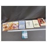 Assorted Cookbooks