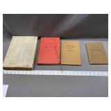 Antique Books- The Precious Secret 1947, Bible His