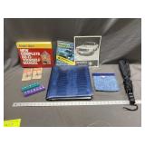 Album Book with refills, Boss 1969 Mustang brochur