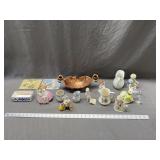 Assorted Porcelain Figurines