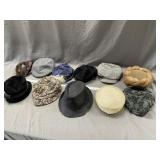 Assorted Vintage Hats
