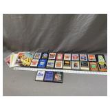 Atari Games including Mario Bros & Donkey Kong Jr