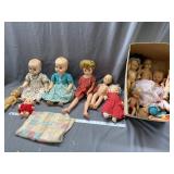 Vintage Dolls