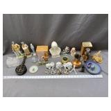 Assorted Figurines