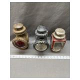 Railroad Lights & Lanterns