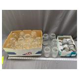 Vintage Ball Mason Jars and Lids